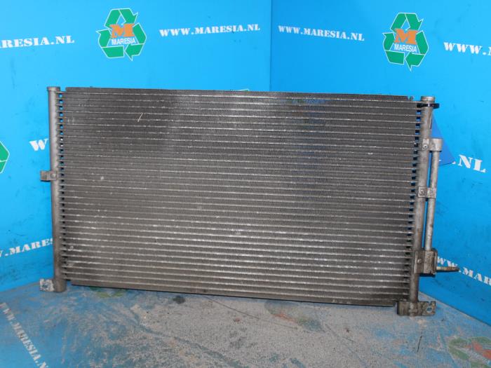 Begagnade AC-radiator Ford Mondeo III 2.0 TDCi/TDDi 115 16V Pris € 52,50 Marginaltabell erbjuds av Maresia Auto Recycling B.V.