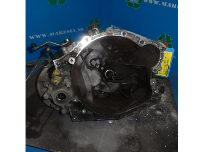 Used Gearbox Peugeot 206 (2A/C/H/J/S) 2.0 XS,XT HDi Price € 262,50 Margin scheme offered by Maresia Auto Recycling B.V.