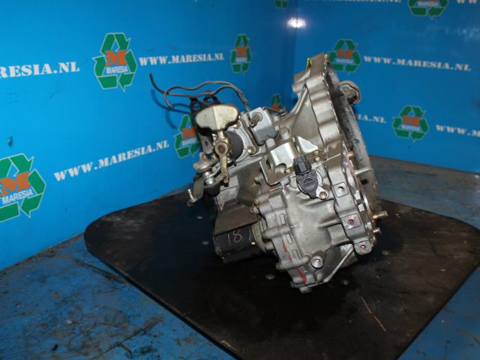 Gearbox Toyota RAV4 2.0 16V VVTi 4x4 E35041 1AZ E352F