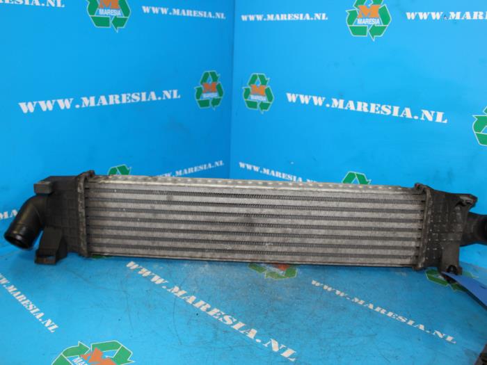 Used Intercooler Ford Focus C-Max 1.8 TDCi 16V Price € 26,25 Margin scheme offered by Maresia Auto Recycling B.V.