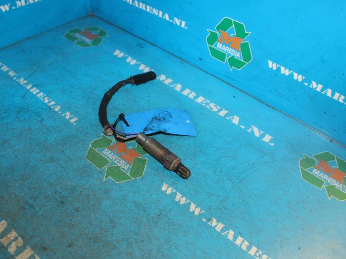 Sonde lambda Daewoo Lanos (TA/TF08/48/86), 1997 1.6 16V, Berline avec hayon arrière, Essence, 1.598cc, 78kW (106pk), FWD, A16DMS; EURO2; EURO4, 1997-05, TA086; TF086 (Occasion)