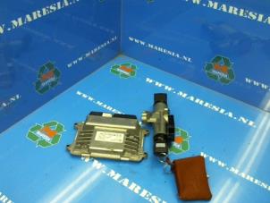 Used Ignition lock + computer Chevrolet Spark 1.0 16V Bifuel Price € 210,00 Margin scheme offered by Maresia Auto Recycling B.V.