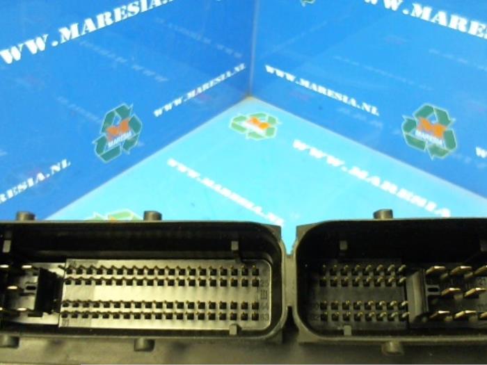 Used Engine management computer Volkswagen Polo III (6N2) 1.9 SDI Price € 47,25 Margin scheme offered by Maresia Auto Recycling B.V.
