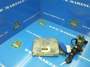 Used Ignition lock + computer Toyota Avensis Wagon (T25/B1E) 2.0 16V D-4D-F Price € 262,50 Margin scheme offered by Maresia Auto Recycling B.V.