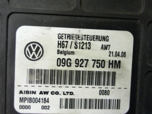 Used Automatic gearbox computer Skoda Fabia II Combi 1.6i 16V Price € 89,25 Margin scheme offered by Maresia Auto Recycling B.V.
