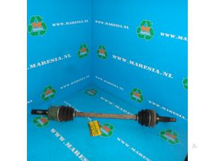 Used Drive shaft, rear right Mazda MX-5 (NB18/35/8C) 1.8i 16V Price € 52,50 Margin scheme offered by Maresia Auto Recycling B.V.