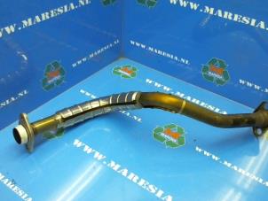 Used Exhaust front section Suzuki Splash 1.0 12V Price € 105,00 Margin scheme offered by Maresia Auto Recycling B.V.