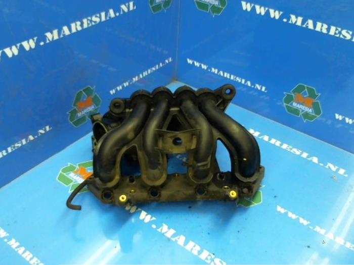 Gebrauchte Ansaugbrugge Ford Fiesta 5 (JD/JH) 1.3 Preis € 78,75 Margenregelung angeboten von Maresia Auto Recycling B.V.