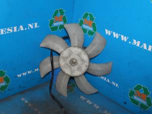 Used Air conditioning cooling fans Toyota Corolla (E12) 2.0 D-4D 16V 90 Price € 52,50 Margin scheme offered by Maresia Auto Recycling B.V.