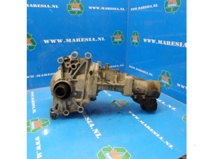 Gebrauchte Differential vorne Peugeot 4007 (VU/VV) 2.4 16V Preis € 787,50 Margenregelung angeboten von Maresia Auto Recycling B.V.