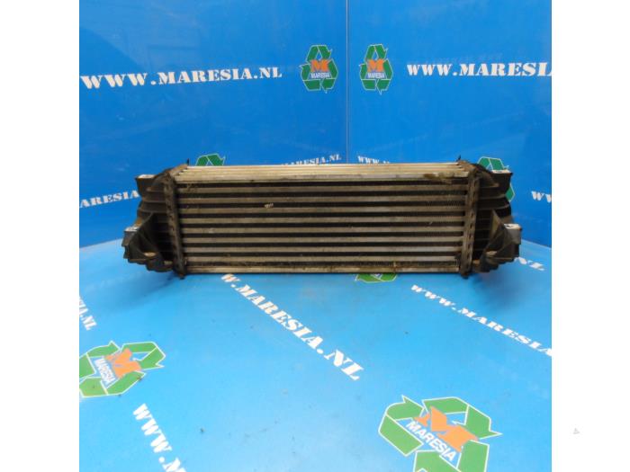 Intercooler d'un Ford Transit Connect 1.8 TDCi 90 2007