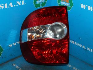 Used Taillight, right Volkswagen Fox (5Z) 1.2 Price € 26,25 Margin scheme offered by Maresia Auto Recycling B.V.