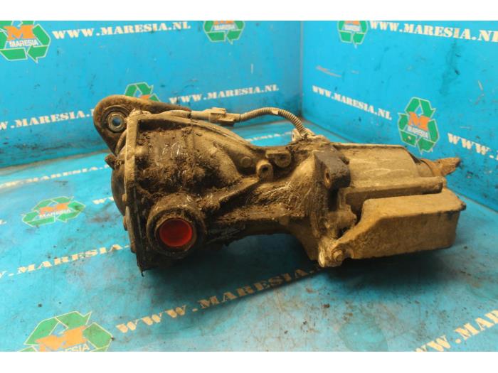 Gebrauchte Differential hinten Mazda Tribute 2.0 16V 4x4 Preis € 367,50 Margenregelung angeboten von Maresia Auto Recycling B.V.