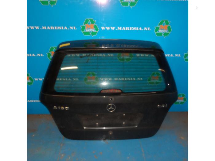Gebrauchte Heckklappe Mercedes A (W168) 1.7 A-160 CDI 16V Preis € 105,00 Margenregelung angeboten von Maresia Auto Recycling B.V.