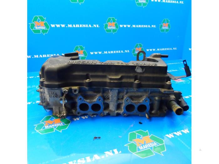 Usagé Culasse Nissan Almera (N16) 1.8 16V Prix € 210,00 Règlement à la marge proposé par Maresia Auto Recycling B.V.
