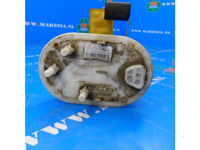 Gebrauchte Kraftstoffpumpe Elektrisch Hyundai Santa Fe I 2.4 16V 4x2 Preis € 78,75 Margenregelung angeboten von Maresia Auto Recycling B.V.