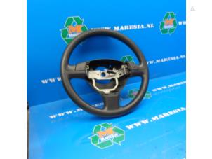 Used Steering wheel Opel Agila (A) 1.0 12V Twin Port Price € 31,50 Margin scheme offered by Maresia Auto Recycling B.V.