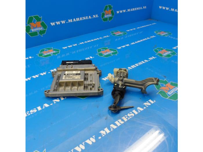 Used Ignition lock + computer Kia Picanto (BA) 1.0 12V Price € 157,50 Margin scheme offered by Maresia Auto Recycling B.V.