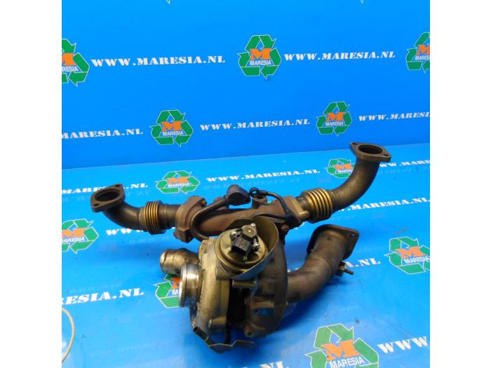 Gebrauchte Turbo Renault Vel Satis (BJ) 3.0 dCi V6 24V Preis € 157,50 Margenregelung angeboten von Maresia Auto Recycling B.V.