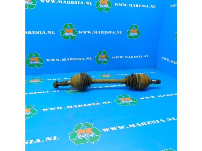 Gebrauchte Antriebswelle links vorne Opel Vectra C Caravan 2.0 DTI 16V Preis € 47,25 Margenregelung angeboten von Maresia Auto Recycling B.V.