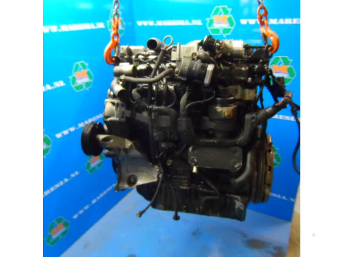 Used Engine Opel Vectra C Caravan 2.0 DTI 16V Price € 472,50 Margin scheme offered by Maresia Auto Recycling B.V.