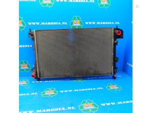 Used Radiator Opel Vectra C Caravan 2.0 DTI 16V Price € 57,75 Margin scheme offered by Maresia Auto Recycling B.V.