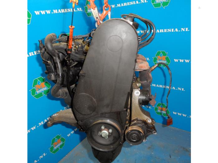 Gebrauchte Motor Seat Ibiza II Facelift (6K1) 1.4 Select Preis € 262,50 Margenregelung angeboten von Maresia Auto Recycling B.V.