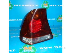 Used Taillight, left BMW 3 serie Compact (E46/5) 318td 16V Price € 36,75 Margin scheme offered by Maresia Auto Recycling B.V.