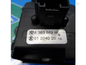 Used Wiper switch BMW 3 serie Compact (E46/5) 318td 16V Price € 36,75 Margin scheme offered by Maresia Auto Recycling B.V.