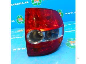Used Taillight, right Volkswagen Fox (5Z) 1.2 Price € 26,25 Margin scheme offered by Maresia Auto Recycling B.V.