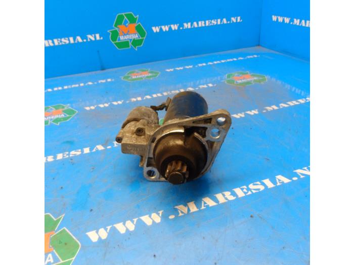 Used Starter Seat Cordoba (6L2) 1.4 TDI 80 Price € 26,25 Margin scheme offered by Maresia Auto Recycling B.V.