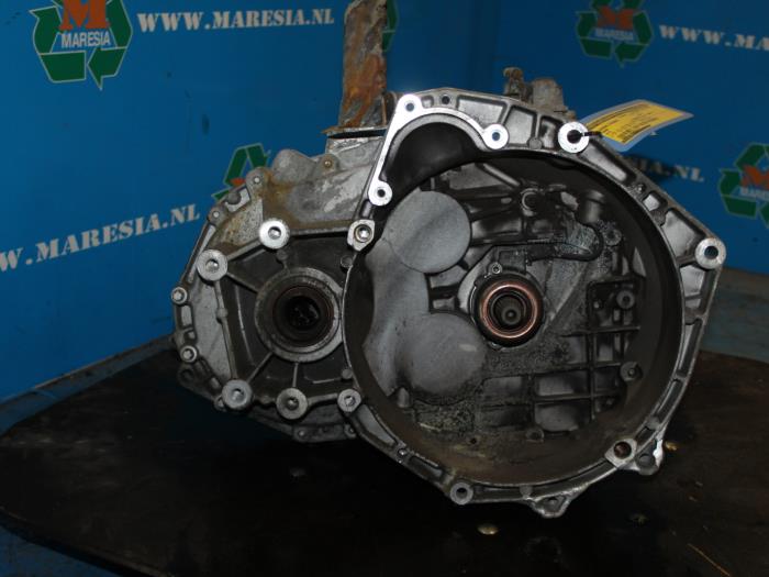 Gebrauchte Getriebe Saab 9-3 II Sport Sedan (YS3F) 1.9 TiD Preis € 262,50 Margenregelung angeboten von Maresia Auto Recycling B.V.