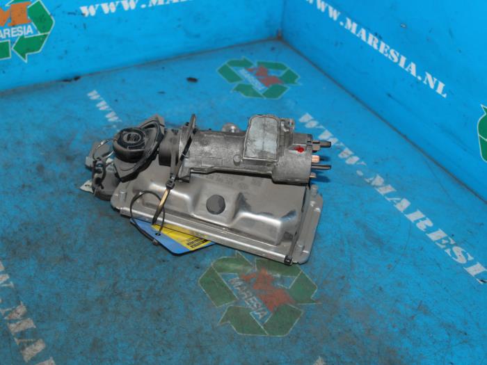 Used Ignition lock + computer Seat Ibiza III (6L1) 1.6 16V Price € 210,00 Margin scheme offered by Maresia Auto Recycling B.V.