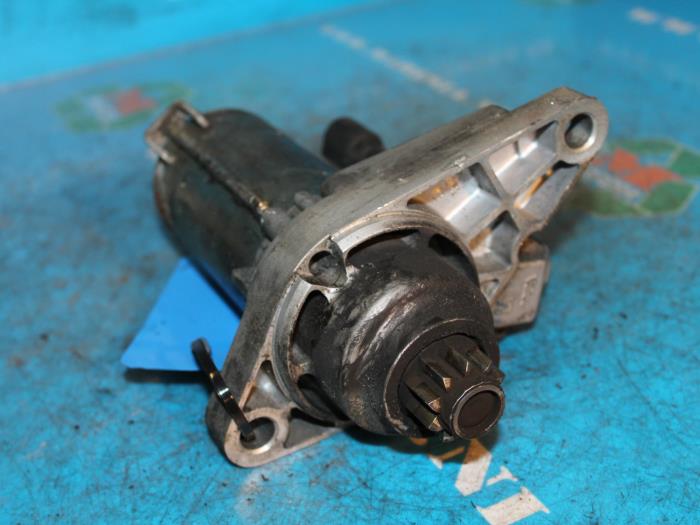 Gebrauchte Anlasser Seat Ibiza III (6L1) 1.6 16V Preis € 10,50 Margenregelung angeboten von Maresia Auto Recycling B.V.