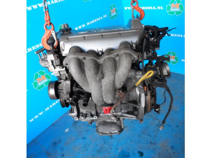 Engine Ford 1.7 - MHAVK07008