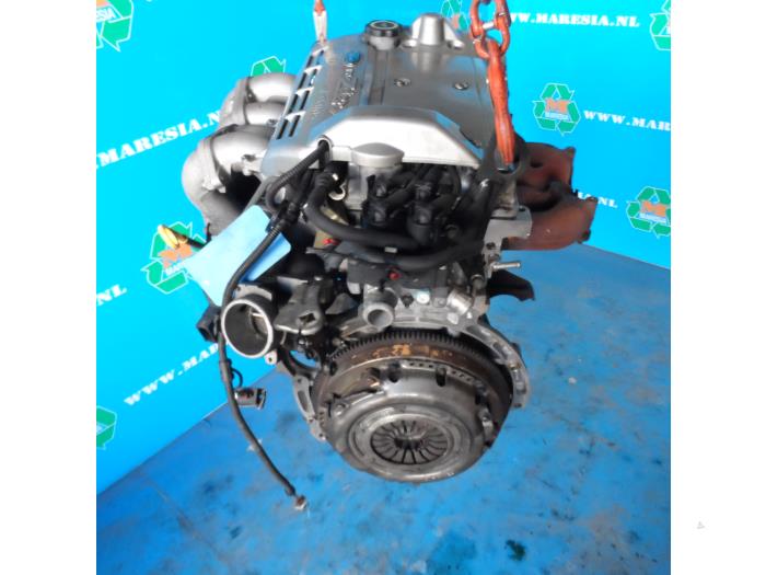 Engine from a Ford Puma 1.7 16V 1998