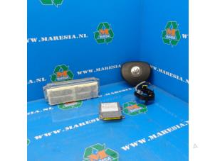 Used Airbag set + module Volkswagen Fox (5Z) 1.4 16V Price € 315,00 Margin scheme offered by Maresia Auto Recycling B.V.