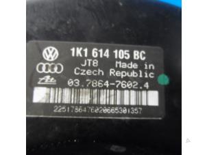 Used Brake servo Volkswagen Golf V (1K1) 2.0 TFSI GTI 16V Price € 68,25 Margin scheme offered by Maresia Auto Recycling B.V.