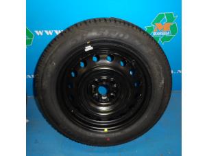 Used Wheel + tyre Toyota Corolla (E12) 1.6 16V VVT-i Price € 63,00 Margin scheme offered by Maresia Auto Recycling B.V.