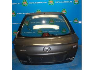 Used Tailgate Toyota Avensis (T25/B1D) 1.8 16V VVT-i Price € 157,50 Margin scheme offered by Maresia Auto Recycling B.V.