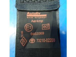 Usagé Kit + module airbag Toyota Corolla (E12) 2.0 D-4D 16V 90 Prix € 472,50 Règlement à la marge proposé par Maresia Auto Recycling B.V.