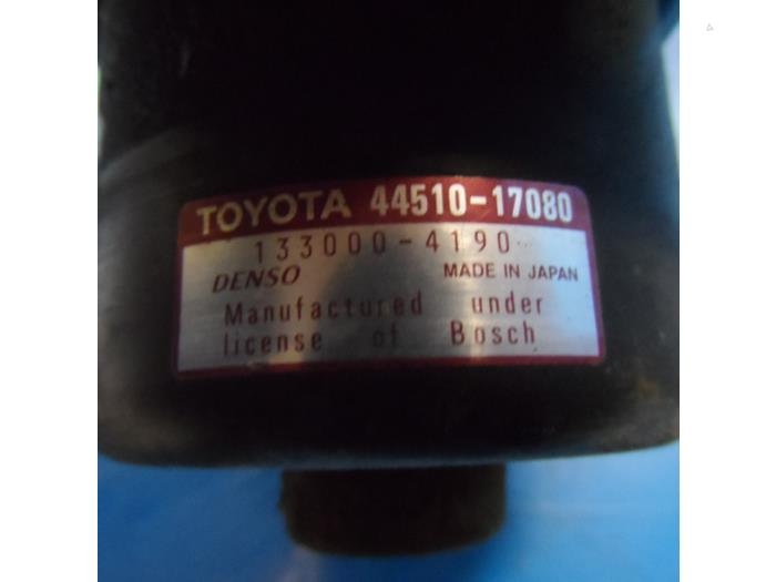 Bomba ABS de un Toyota MR2 (ZZW30) 1.8 16V VT-i 2002