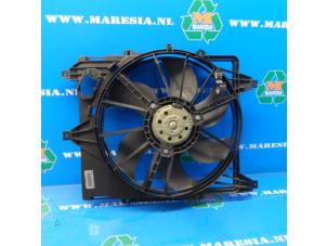Usagé Moto ventilateur Nissan Kubistar (F10/F11) 1.5 dCi 65 Prix € 78,75 Règlement à la marge proposé par Maresia Auto Recycling B.V.