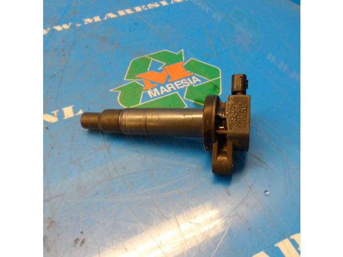 Gebrauchte Zündspule Toyota Yaris II (P9) 1.3 16V VVT-i Preis € 8,40 Margenregelung angeboten von Maresia Auto Recycling B.V.