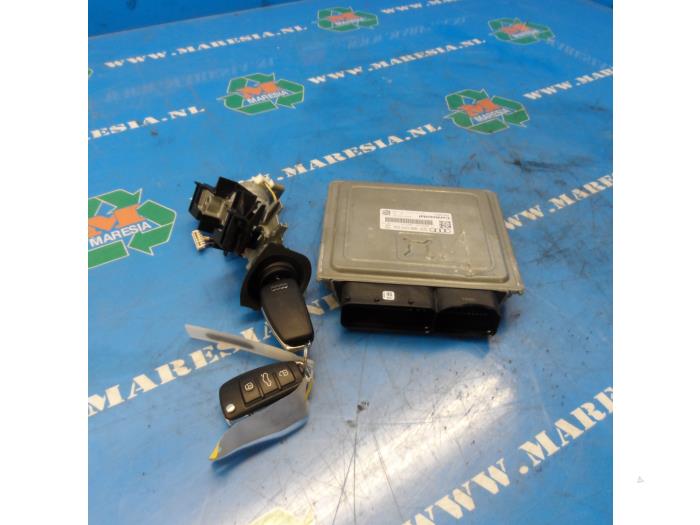Used Ignition lock + computer Audi A1 Sportback (8XA/8XF) 1.2 TFSI Price € 367,50 Margin scheme offered by Maresia Auto Recycling B.V.