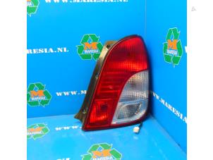 Used Taillight, right Kia Carens I 1.8i 16V Price € 31,50 Margin scheme offered by Maresia Auto Recycling B.V.