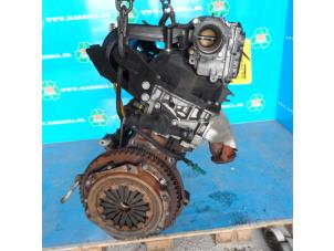 Motor från en Renault Twingo 2008