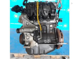 Motor från en Renault Twingo 2008