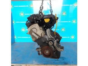 Motor från en Renault Twingo 2008