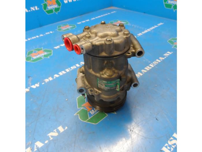 Gebrauchte Klimapumpe Renault Twingo Preis € 78,75 Margenregelung angeboten von Maresia Auto Recycling B.V.